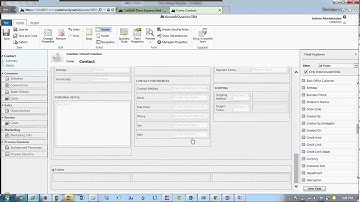 How to Customize a Form