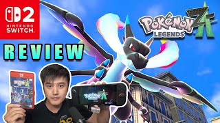 Pokemon Legends: Z-A Early Gameplay Review | Nintendo Switch 2
Gameplay Review Starts at 5:37
I am really enjoying the new Pokemon Legends: Z-A! It runs well on the new Nintendo Switch 2 and is the most full Ive had in years with a new Pokemon entry. How would you rate it??
#nintendoswitch #nintendo #pokemon #pokemonlegendsza #collector #investing
*Email: collectorsdreamtcg@gmail.com*
*October 25th 2025 Free Trade Event: (40 Spots)*
https://docs.google.com/forms/d/1WK8g6K8pTsOjws-AV 5u2fOHNqjxPRemUFl7Xu9Oq8/edit
*Link to Sign Up To Giveaway: https://forms.gle/qHAabxs2WYC1HWBDA*
*Hong Kong English Pokemon Buy Sell Trade Forum* https://www.facebook.com/share/g/1VicGQv4w2/
Chapters
0:00 Intro
1:43 Quick Impression on the Nintendo Switch 2
2:40 Recap of Previous Pokemon Entries
5:37 Gameplay Review | Open World + Pokemon Zones
10:00 Crouching.. Surprise Sneak Attack and Return of Old Gameplay Mechanics
13:30 Preview of New Girl Trainers (Future Pokemon Card Characters!)
14:40 New Change to the same old Pokemon Game Formula
16:25 Updated Graphics
17:53 FINAL SCORE
18:59 Conclusion | Subscribe! Pokemon Legends: Z-A Early Gameplay Review | Nintendo Switch 2
