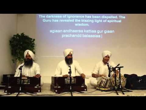 viah hoya mere babula shabad