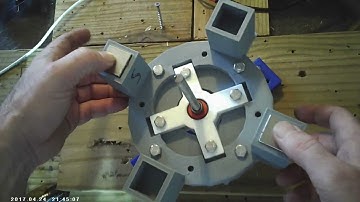 Testing Lenz-Killer Overunity Coil- #1