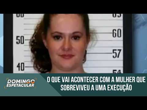 What will happen to the woman who survived an execution and sparked a death penalty debate