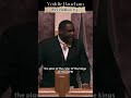 Voddie Baucham | Ruler of rulers of the Earth #shorts #gospel #bible