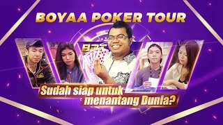Boyaa Poker Tour 2016 screenshot 5