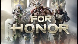 Прохождение For Honor — Часть 1: Осада замка легионом Чёрного камня