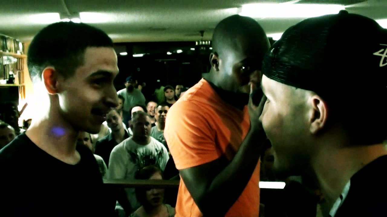 Bandit vs Talk-Sik - Voicebox Battles