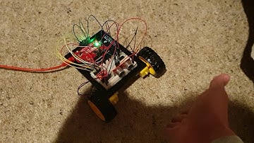 Circuit 5c - Autonomous Robot