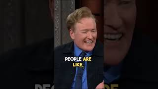 Conan's Shocking Irish Heritage