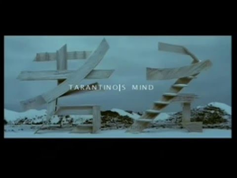 Tarantino's Mind — trailer