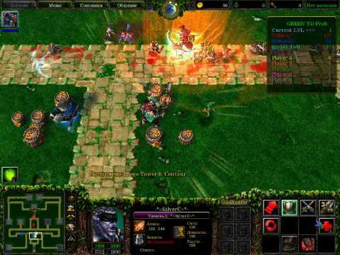 Карты Warcraft 3 Frozen Throne Hero Defence Карты Warcraft 3 Frozen Throne Hero Defence
