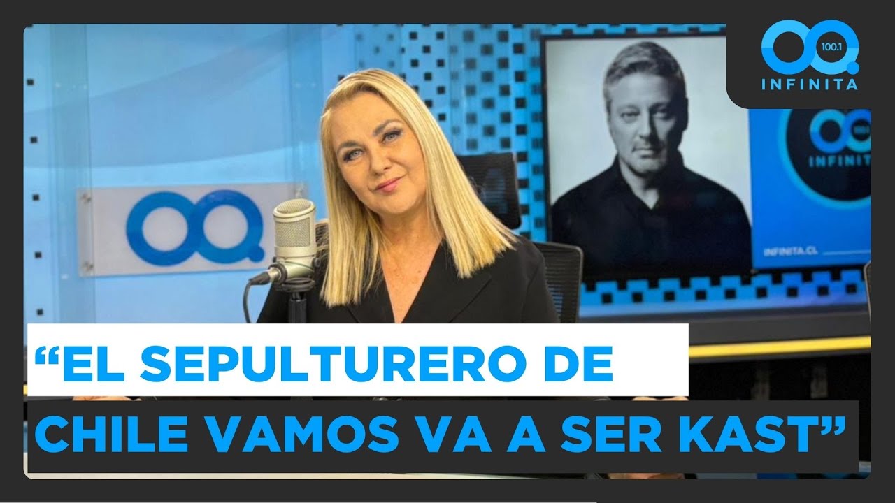 “El sepulturero de Chile Vamos va a ser José Antonio Kast”: Pamela Jiles en Ahora es Cuando