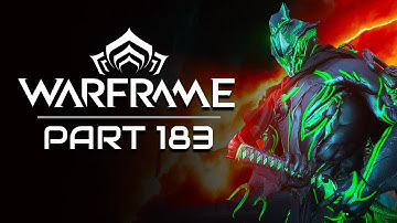 Warframe Playthrough | Part 183: The Deadlock Protocol Pt 2