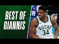 Giannis top plays  the best of the greek freak  202021 season