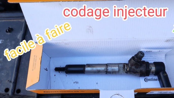 OPDCI #16] Codage Injecteur Avec Maxiecu2 