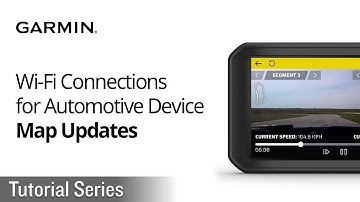 Tutorial - Wi-Fi Connections for Automotive Device Map Updates