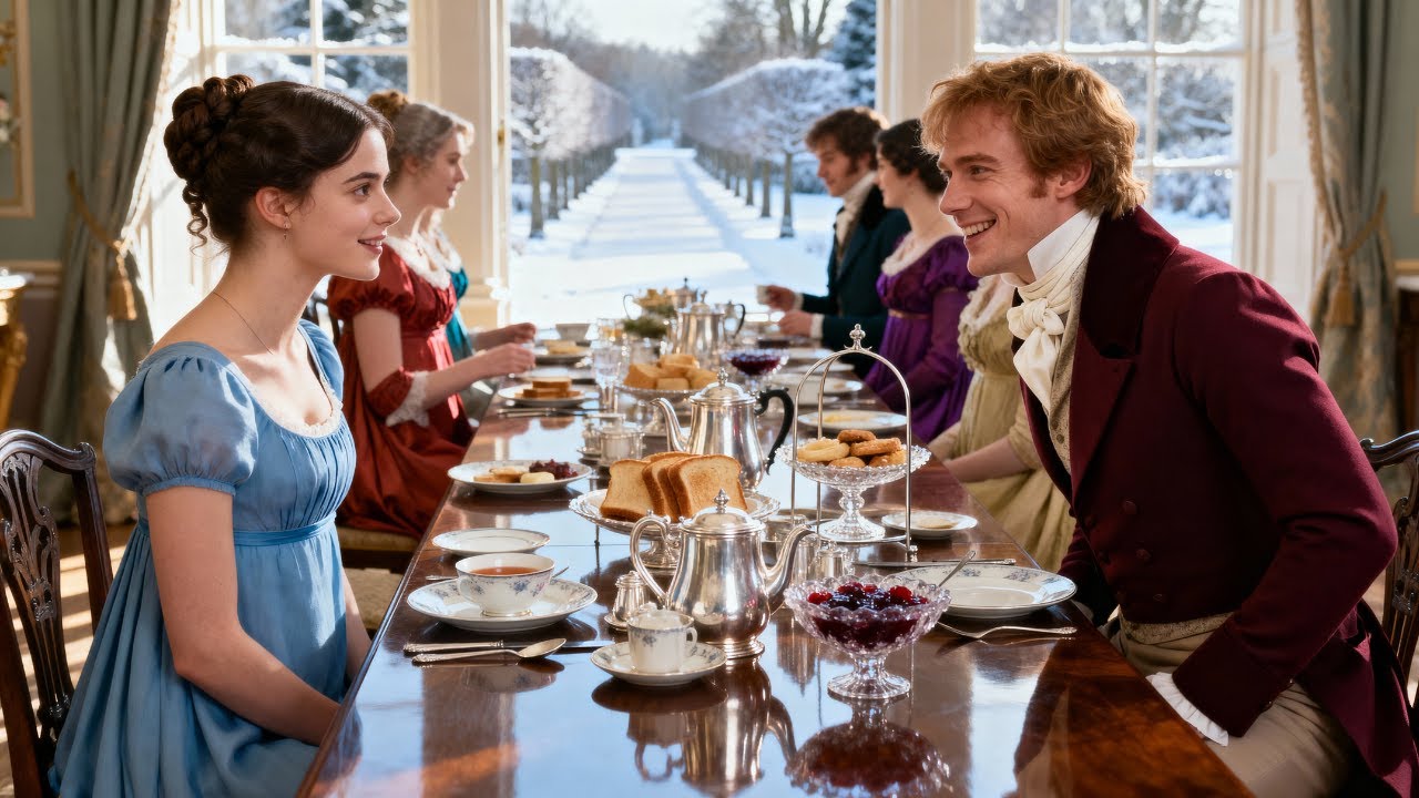 💔DER HERZOG SAGTE IHR 