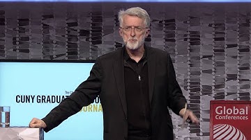 Keynote - Jeff Jarvis, CUNY