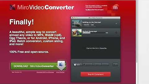 Auto Webinar Video Format - HTML5 Video Formats