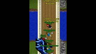 NOSTALGIC TIBIA MOVIES  -  Outcastserver.com Open-Tibia 7.6
