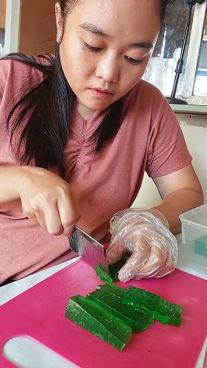 Ini alasan aku kenapa gak pake santan untuk nutrijell kelapa #esteler #fypシ゚viral #fypyoutube