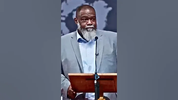 The Room Went Silent When Voddie Baucham Said This