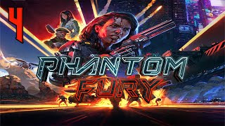 Phantom Fury |LET'S PLAYER ESPAÑOL| |PARTE #4| |SIN COMENTARIOS|