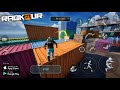 Ragkour: The Parkour Game | Gameplay Android 