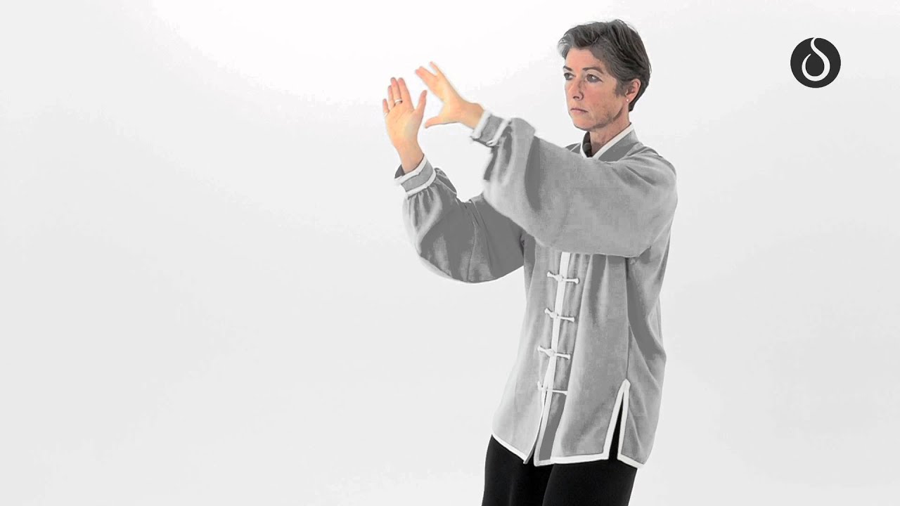 Démonstration de Tai Chi Chuan - par Magali Canté