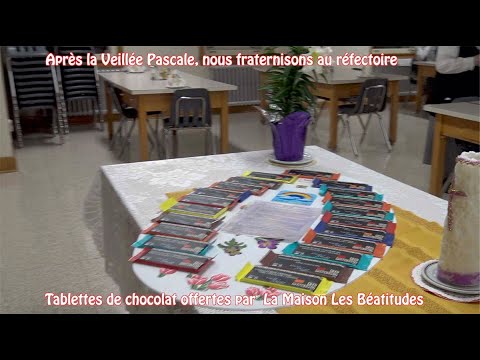 Vidéo: Comment Fêter Pâques Entre Amis