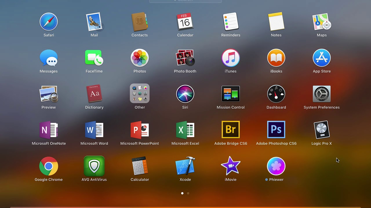 how to remove applications from mac launchpad