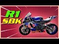 Bán Yamaha R1 2018 SBK