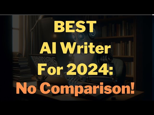 Best AI for Content Writing in 2024: Unleash Creativity!