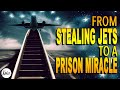 How I Went From Stealing Jets To A Prison Miracle // David Hairabedian joins Katie Souza