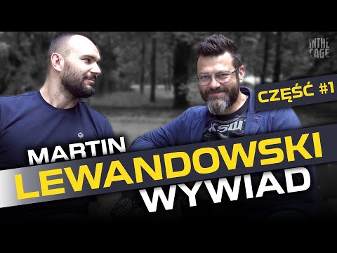 Martin Lewandowski - KSW 53 | Norman vs. Waga | PPV | Parnasse & UFC | Przyszłość Gamrota | Popek
