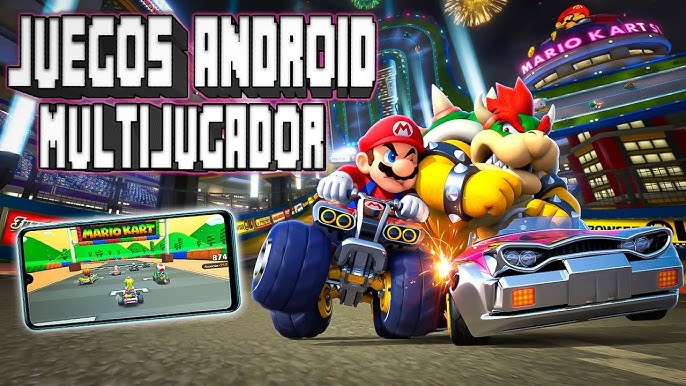 Juegos Android Para Jugar Con Amigos Algunos Online y Otros Offline 