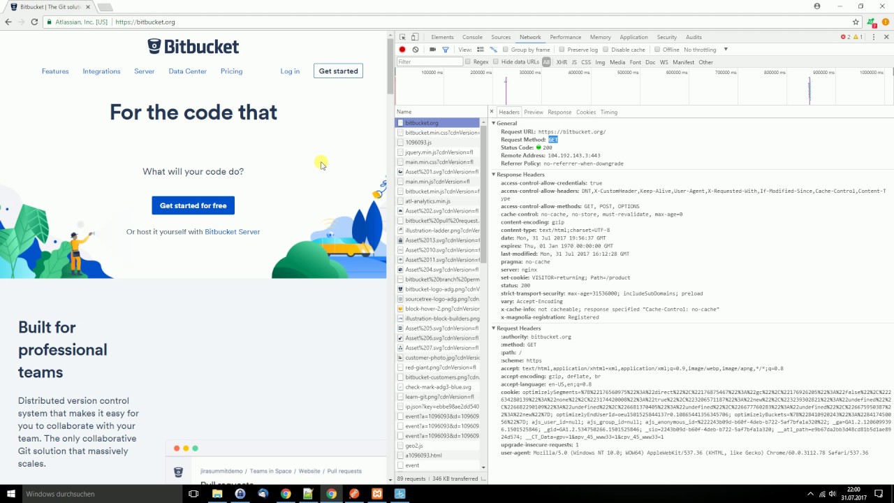 New Update Java Web Programmierung Teil 1: Http-Requests und Webserver