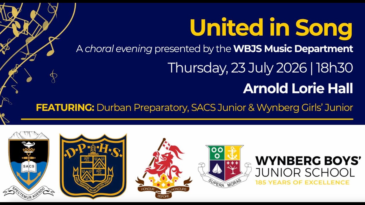 WBJS United in Song Concert