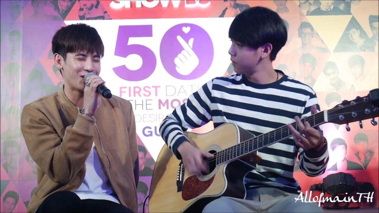 Fancam-ซิง อู๋จุน งาน50FirstDate @Show DC 150217 ช่วงร้องเพลง ความลับในใจ