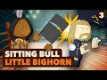 Sitting Bull: Battle of the Little Bighorn - Native American History - Part 3 - Extra History