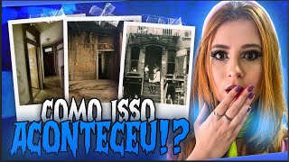 TOP 3 CASOS CRIMINAIS EM QUARTOS TRANCADOS | Como aconteceu? | Ju Cassini