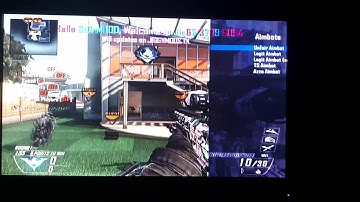 Bo2 messing around with mods jiggy 4.5