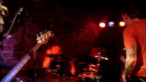 Index Case -  Deserver -  Live at Rustix Roadhouse