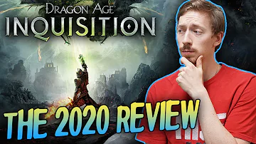 Do you need to play Dragon Age before Inquisition?