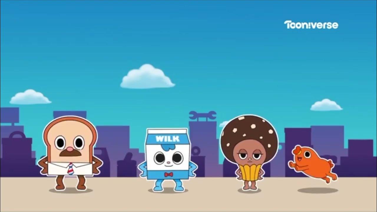 Bread ending song (Korean) YouTube
