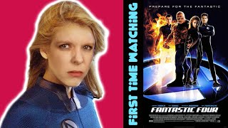 Fantastic Four (2005) | Canadian First Time Watching | Movie Reaction | Review | Movie Commentary