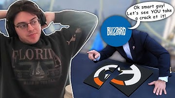 PRO Players try Overwatch 2