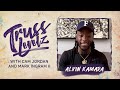 Alvin Kamara Talks With Cam Jordan and Mark Ingram II | Truss Levelz E1 | The Players' Tribune