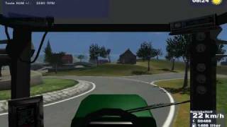 LS 09, Landwirtschaftssimulator, Fendt, Trisix, Simulator