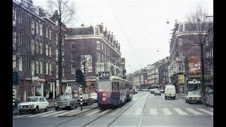 GVB-tram 1968-1979 (II)