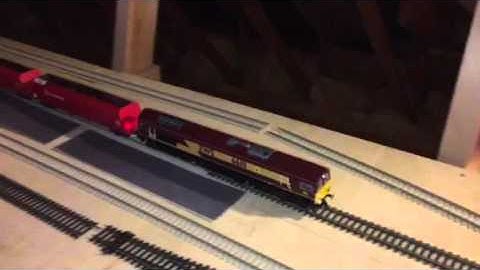 66111 on empty CGA and HTA Hoppers