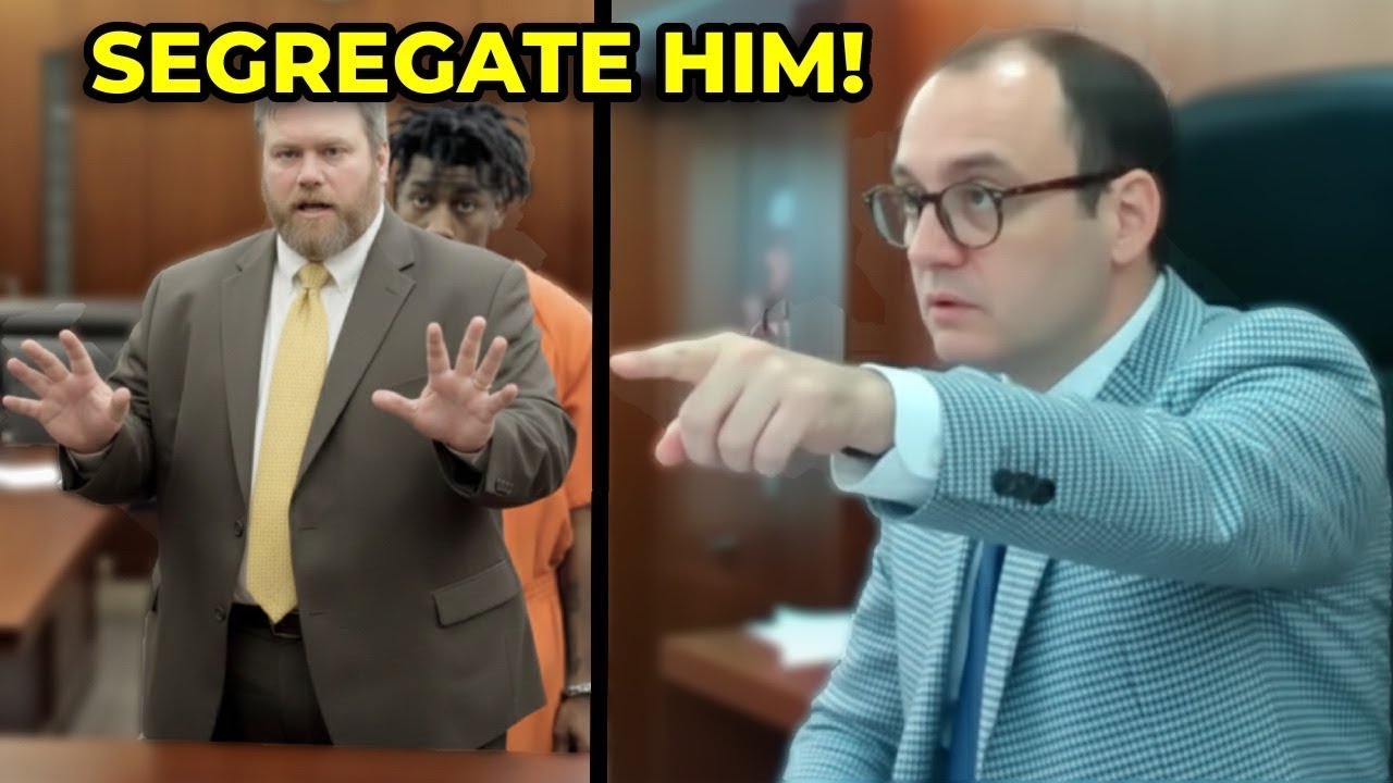 300 Jail Calls Played in Court — Judge Fleischer DESTROYS a High-Profile Lawyer
